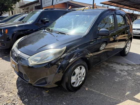 FORD FIESTA 1.0 ROCAM HATCH 8V FLEX 4P MANUAL